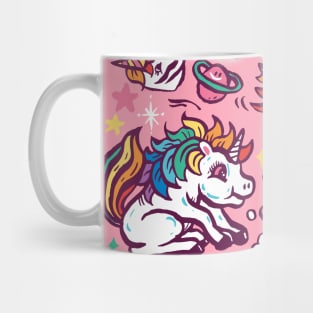 Baby unicorns Mug